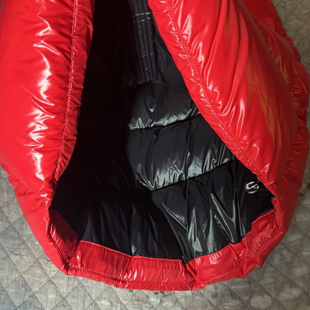 Jacket, red - Picture 12 of 17